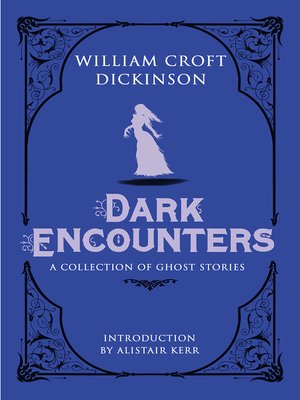 cover image of Dark Encounters